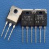 1pcs 2SA1694 & 1pcs 2SC4467 Original SANKEN Transistor.