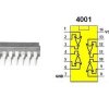 Układ scalony 4001