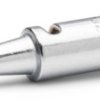 Soldering tip, needle shape, (T) 1 mm, 70 01 10