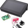 Raspberry Pi® 5 model B Bopla 8 GB 4 x 2.4 GHz