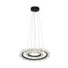 Lampa Wisząca Frozen 60W Led Ml617 Milagro