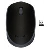 Mysz LOGITECH M171 bezprzew. USB Wireless czarna
