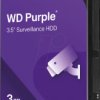 WD34PURZ WD Purple™ 3-TB hard drive - video