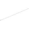 TruComponents 40025 Cable tie 350mm 4.60mm Wh Heat-resistant 100 pc(s)
