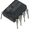 LM301AN TI Amp