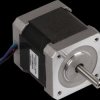 NEMA17-01 Stepper motor, high-torque hybrid, 2-phase