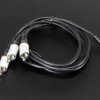 Adafruit A/V and RCA (Composite Video, Audio) Cable for Raspberry Pi