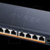 XMG1915-10EP-EU0101F Switch, 8-Port, 2,5 Gigabit Ethernet, PoE
