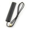 Antena GSM 3dB SMA męski - samoprzylepna