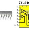 Układ cyfrowy 74LS10