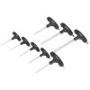 Sealey AK7143 Hex Key Set 8pc T-handle Metric