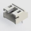 Wtyk PCB 3-pinowe raster: 2.0mm -rzędowe EDAC Przewlekany