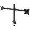 Akyga AK-MB-02 Monitor desk mount Black Tiltable Swivelling 32 inch