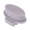 1WA53 MEC Grey Ellipse Cap for use with 3F Multimec