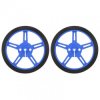 Koła 60x8mm - niebieskie - Pololu 1423