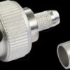 100023314 BNC crimp connector, 50 ohms, for RD-316/U