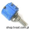 3520S-1-502 Prec Potentiometer 5K Ohm ON-BOARD BOURNS
