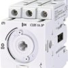 Rozłącznik izolacyjny 3P 16A/690V AC montaż na szynie TH CLBS 16 3P 004661400