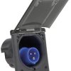 Przyłącze CEE-CARA AS Schwabe 62472 16 A 230 V
