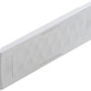 Weidmüller 2743640000 Płytka z przepustami CABTITE EP B 24/14 GY, (D x S x W) 12 x 142 x 44 mm, termoplast, 10 szt.