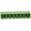 TruConnect 212829 8 Way 15A 300V Side Entry Closed Header 5mm