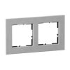Legrand 2 x Ramka aluminiowy 766122 1 szt.