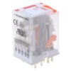 Przekaźnik: elektromagnetyczny 4PDT Ucewki: 6VDC 6A/250VAC R4N-2014-23-1006-WTLD