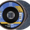 PFERD TOOLS 67666126 Tarcza lamelkowa Średnica 125 mm 10 szt.