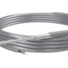 Termoelement TCMS K średnica 3 mm długość 100 mm Kabel Emko, 0 °C do 1200 °C