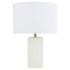 Lampa stołowa Tokio 1xE27 LP-787/1T biała Light Prestige