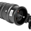 Gniazdo Przenośne Gumowe Z/U 16A 250V Ip44 D.3157