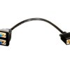 Adapter SVGA - 2x SVGA 93263