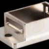 BS08-10105 Keystone bracket, 1 port, metal