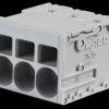 2626-3103/020-000 PCB terminal block with Lever and push-in CAGE CLAMP