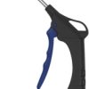 Blowgun, 10 bar, plastic, for automotive, construction or furniture industry, 125365