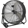 Sealey HVD30 Industrial High Velocity Drum Fan 30" 230V