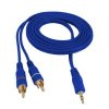 Kabel Jack 3.5-2xRCA 1.5m CB-5030