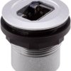 złącze żeńskie do wbudowania RJ45 Schlegel RRJ_RJ45_STB Ilość styków: 8P8C 1 szt.