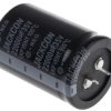 Kondensator 6800μF 35V dc Zatrzaskowy RS PRO roztaw: 10mm 22 (Dia.) x 40mm