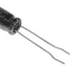 Kondensator 47μF 35V dc Radialny, Otwór przelotowy Rubycon roztaw: 7.5mm 5 (Dia.) x 11mm