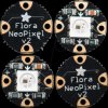 1260 Developer boards - Flora RGB Smart NeoPixel, 4-pack, WS2811