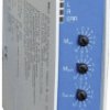Soft-start Peter Electronic VersiStart II 9 PS Moc silnika przy 400 V 4 kW Moc silnika przy 230 V 1.5 kW 400 V/AC Natęże
