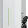 Stacja ładowania Wallbox Moc 7,4kW RCBO Typ A DC 4G RFID licznik gniazdo Typ2 353460
