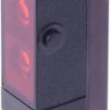 Czujnik optyczny przycisk 34x14x12mm Sn: 20-120 10-30V DC 2x NPN antivalent złącze wtykowe M8 4-stykowe IP67 OT141476