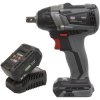 Sealey CP20VIWXKIT1 Brushless Impact Wrench Kit 1/2"Sq Drive 20V SV20 300Nm 4Ah