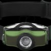 502151 Head torch, MH4, 400 lm, black