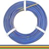 Donau Elektronik 418-50 Przewód linka 4 x 0.14 mm² zielony, czerwony, żółty, niebieski 50 m