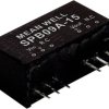 MEAN WELL SPB09A-12 Moduł przetwornicy DC/DC 750 mA 9 W Ilość wyjść: 1 x Content 1 szt.