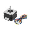 NEMA 2-Phase Hybrid 42 Stepper Motor - 17HS2408S