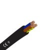 Przewód oponowy gumowy OPD 3x1,5 mm2 H07RN-F 450/750V